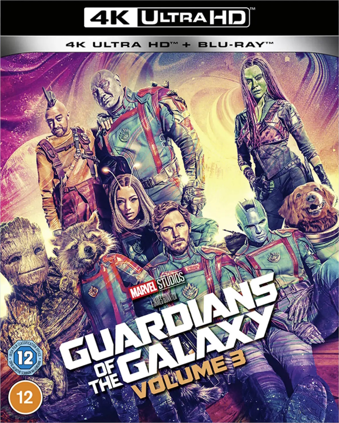 Guardians of the Galaxy Vol. 3